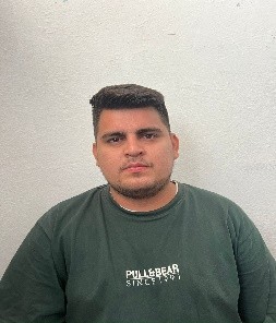 Foto de Jesús Pablo Robledo Morales
