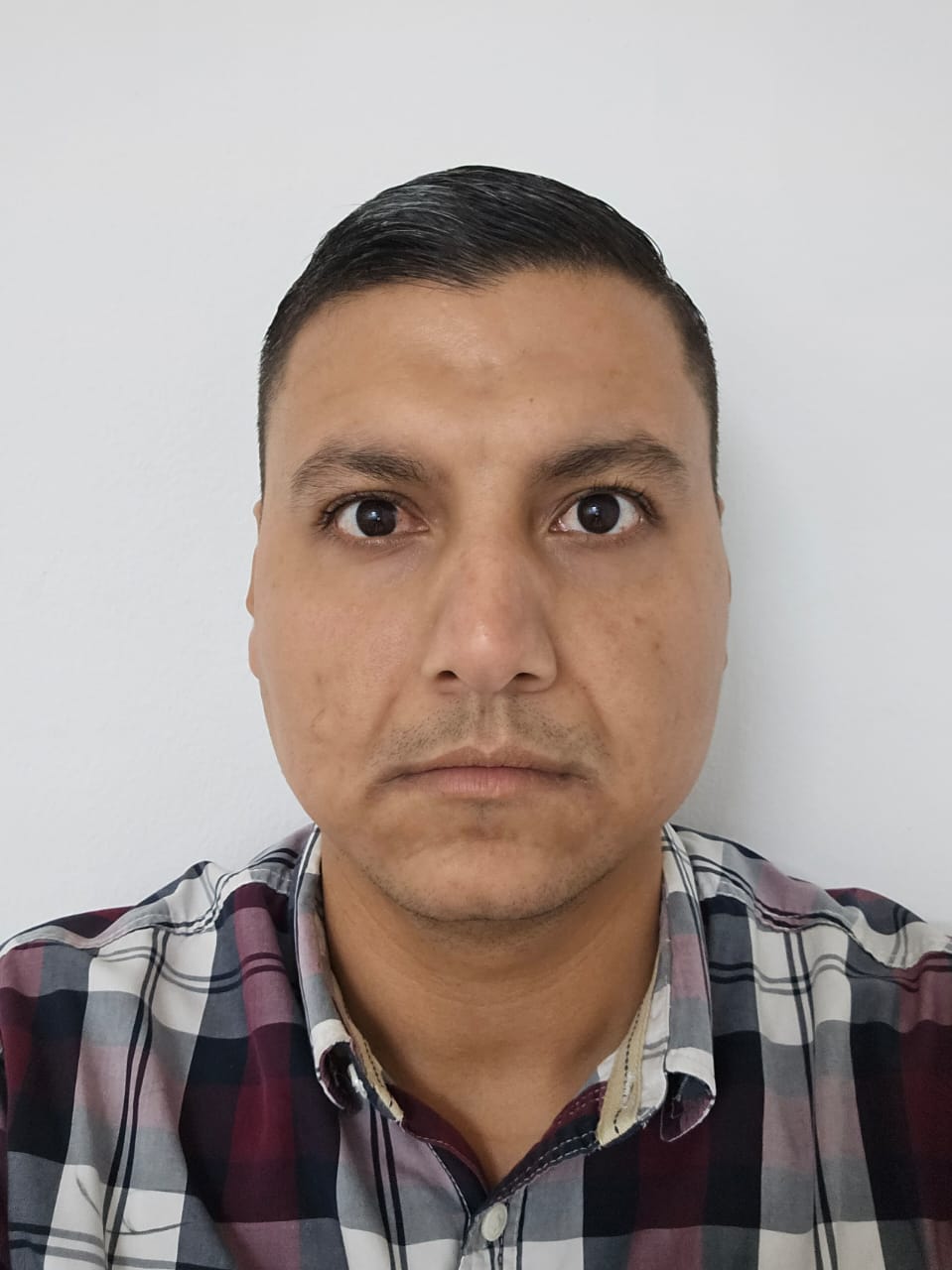 Foto de Luís Antonio Castro Romero