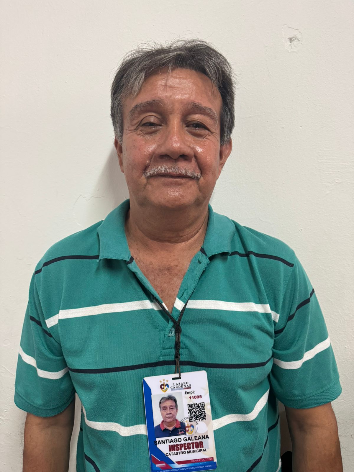 Foto de Santiago Galeana Torreblanca