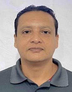 Foto de Omar Serrano Ordaz